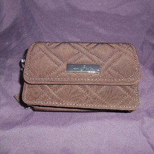 Vera Bradley Credit Card/Multi Compartments